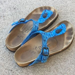 Birkenstock Papillon Flip Flop Sandals